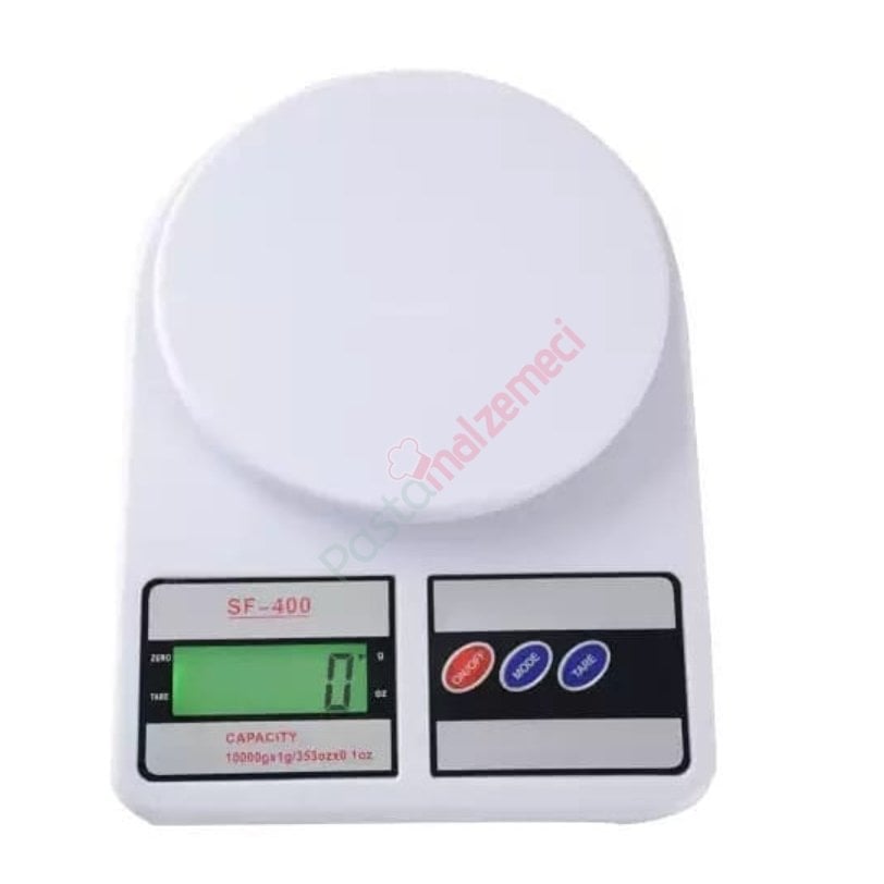 DİJİTAL HASSAS MUTFAK TERAZİSİ