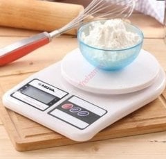 DİJİTAL HASSAS MUTFAK TERAZİSİ