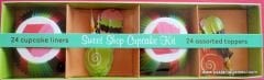 MUFİN KAĞITLARI CUP CAKE TEMALI 24LÜ