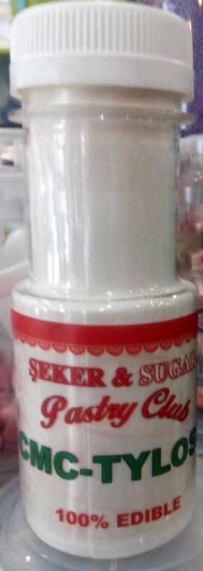 TYLOCE-C CMC ŞEKER HAMURU SERTLEŞTİRİCİ 75GR