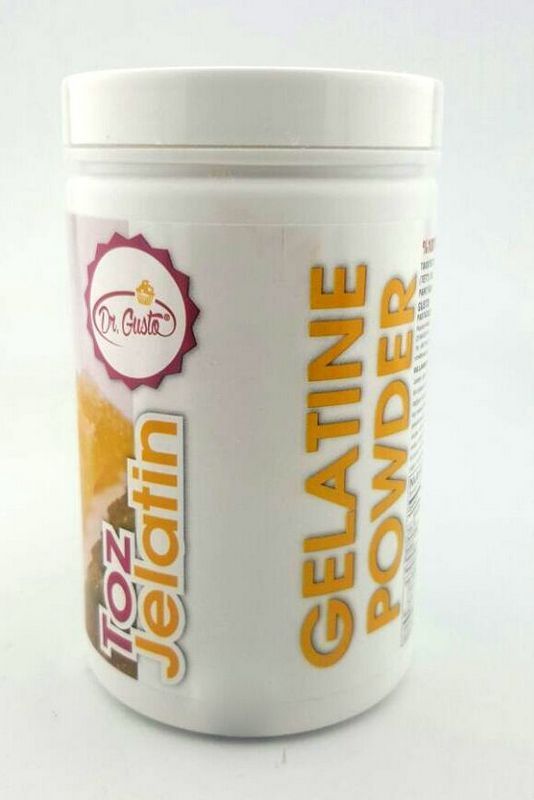 TOZ JELATİN 75gr