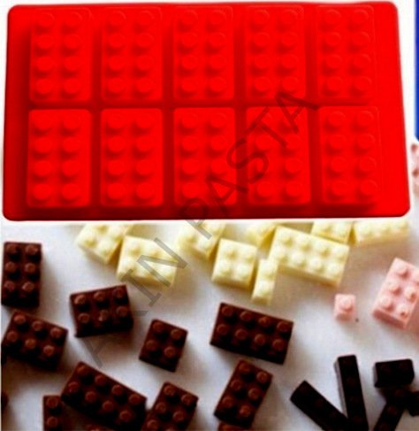 LEGO YAPMA SİLİKONU