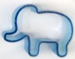 FİL POLİKARBON KURABİYE KALIBI