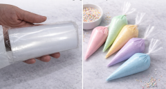 MİNİ TEK KULLANIMLIK KREMA TORBASI 72 Lİ