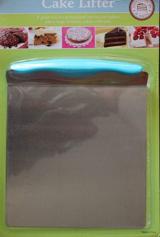 PASTA TAŞIMA SPATULASI
