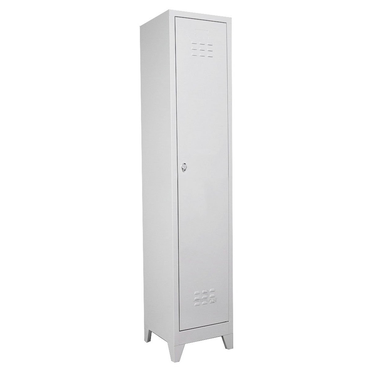 Soyunma Dolabı Std Tekli 410X400X1850 Mm