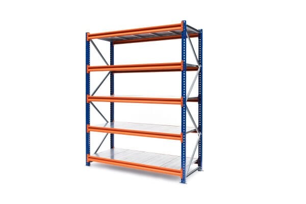 60'Lık Midi Rack Ayak 600X2000 Mm