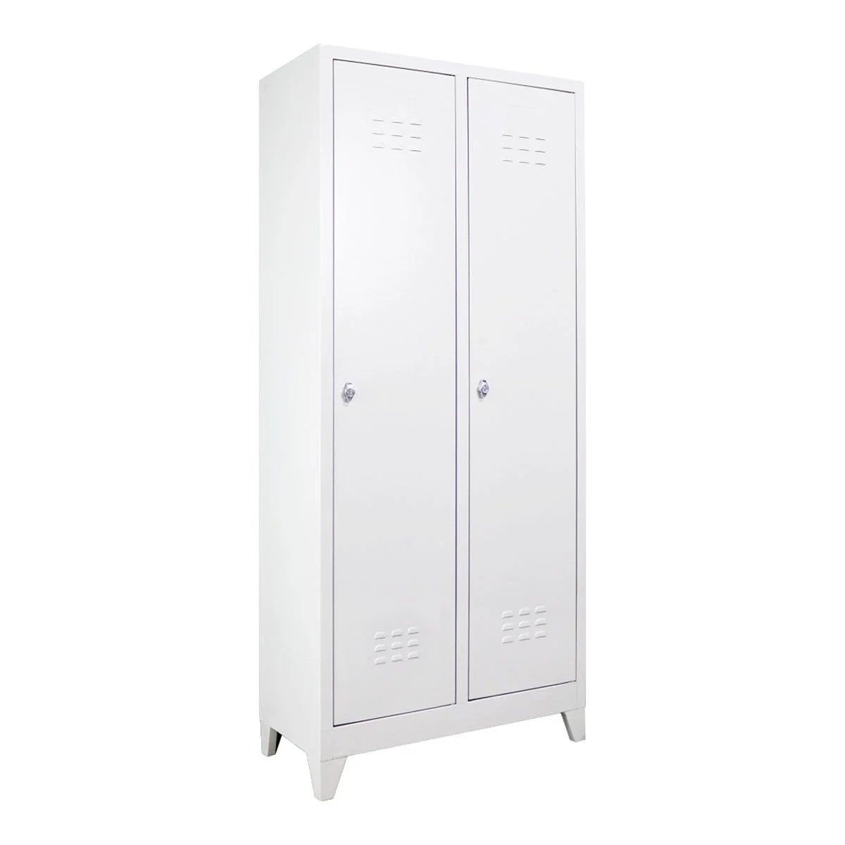 Soyunma Dolabı Eko 2 Lı 790X370X1800 Mm