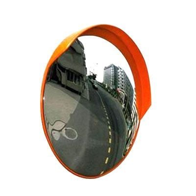 60cm Akrilik Trafik Otopark Güvenlik Aynası