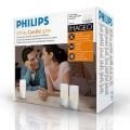 Philips 3 lü Led imageo Mum Işığı Armatür, MLA CandleLights 3L set Clear, Stok ve Fiyat Sorunuz