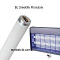 Sylvania 40 Watt T12 BL Sineklik Cihazı Ampulü, 120 cm