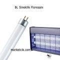 Sylvania 8 Watt T5 BL Sineklik Cihazı Ampulü, 29 cm