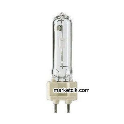 General, Tungsram, Osram, Philips G12 150 Watt Metal Halide Ampul 830-930 Sarı Işık