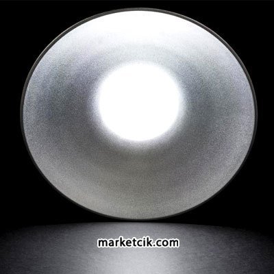 Cata CT-4628 70 Watt Yüksek Tavan Pendante Led Atölye Armatürü E27 Duy, Beyaz Işık