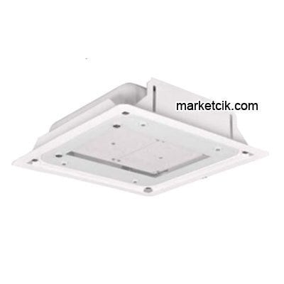 Pelsan Okta 80 Watt Led Kanopi Benzinlik Armatürü IP65