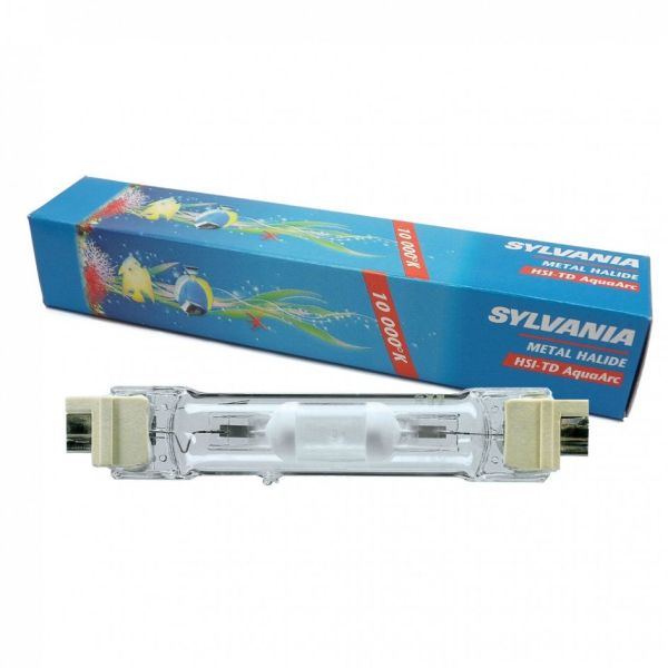 Sylvania HSI-TD 250W AquaArc Akvaryum Ampulü Fc2 Duylu, STOK SORUNUZ