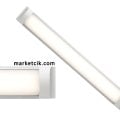 60cm 18 Watt Yatay Led Bant Armatür Beyaz-Günışığı Işık