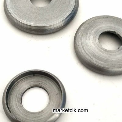 Marketcik Ham Metal Kapak 13-16-19-22-25-30-32 mm