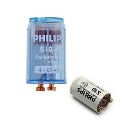 Philips-General S10 Starter 4-65 Watt