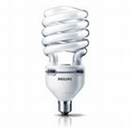 Philips 75Watt Yüksek Watt Tornado E40 Duy Sarı Spiral Tasarruflu Ampul, STOK SORUNUZ