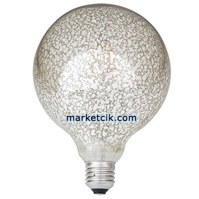 Cata CT-4289 G120 Dekoratif Rustik Led Glop Ampul 4-6 Watt E27 Duy