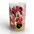 Philips Mickey Mouse Disney Led Masa Lambası, DIS Candles Minnie Mouse 1 set White, Stok ve Fiyat Sorunuz