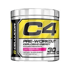 CELLUCOR C4 Pre-workout 30 Servis - Ice Blue Razz Aromalı