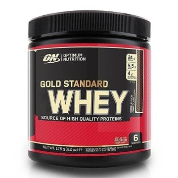 Optimum Gold Standard Whey 182 Gr