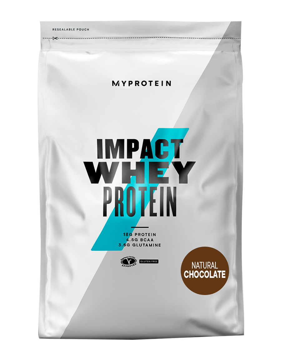MYPROTEIN IMPACT WHEY PROTEIN - ÇİKOLATA AROMALI
