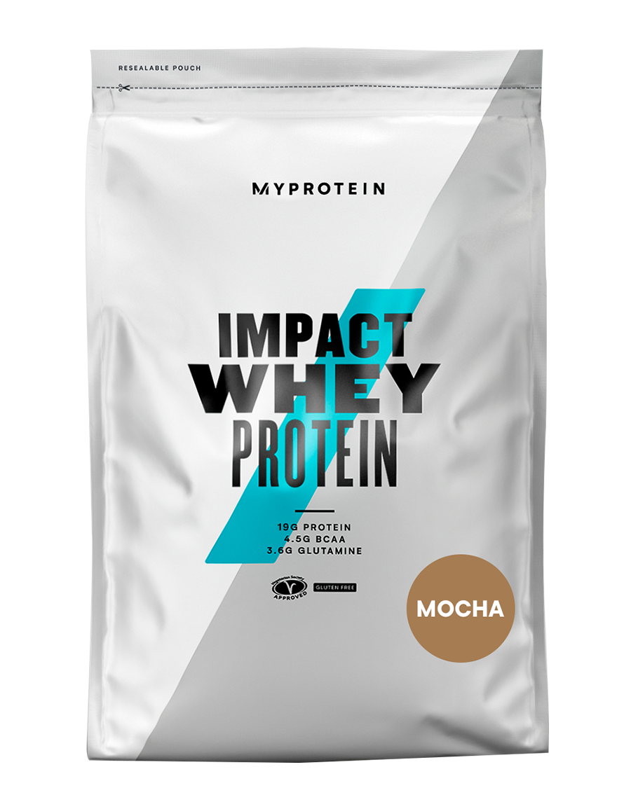 MYPROTEIN IMPACT WHEY PROTEIN - MOCHA AROMALI