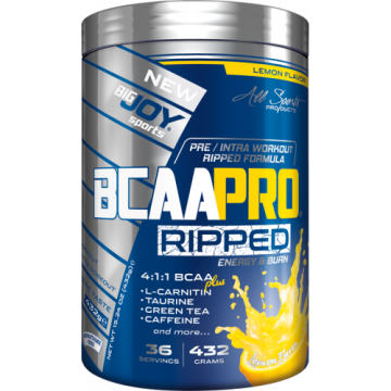 Big Joy Bcaa Pro 4:1:1 Ripped 432 Gr Limon Aromalı