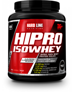 HARDLINE HIPRO CIKOLATA 908 GR