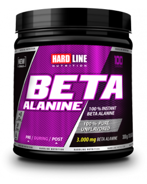 HARDLINE BETA ALANİNE 300 GR