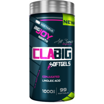 Bigjoy Sports CLAbig 1000mg 99 Kapsül