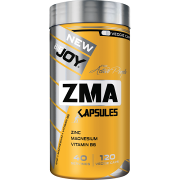 Bigjoy Sports ZMA 120 Kapsül