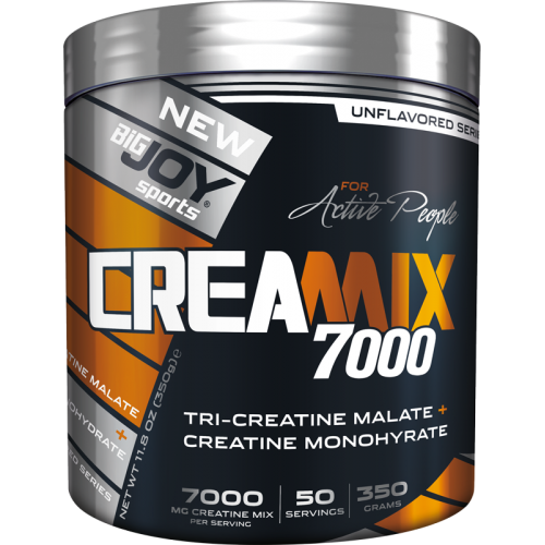 Bigjoy Sports Creamix 7000 Aromasız 350g