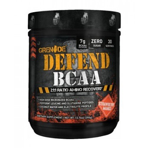 Grenade Defend Bcaa Çilek & Mango 390g