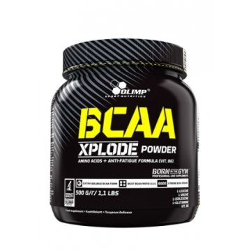 Olimp Bcaa Xplode Cola 500g