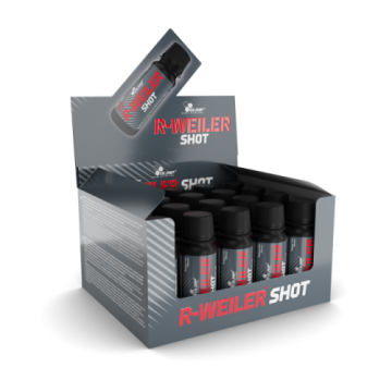 Olimp R-Weiler Shot Portakal 60ml x 20 Ampul