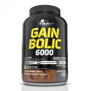 Olimp Gain Bolic Çikolata 3500g