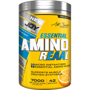 Bigjoy Sports Amino Reaal Portakal 420g