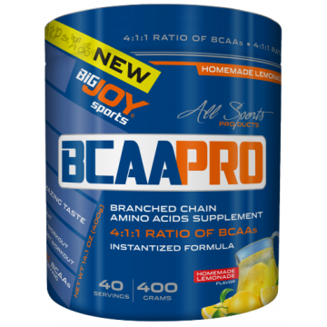 Bigjoy Sports BCAAPro 4:1:1 Ev Limonatası 400g