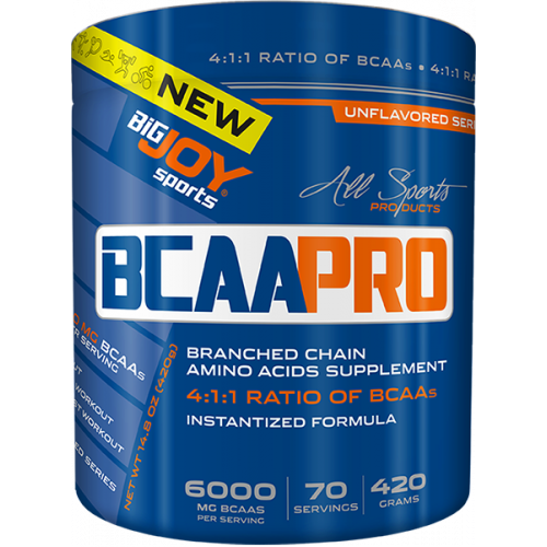 Bigjoy Sports BCAAPro 4:1:1 Aromasız 420g