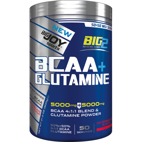 Bigjoy Sports BIG2 Bcaa + Glutamine Karpuz 600g