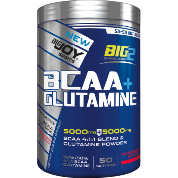 Bigjoy Sports BIG2 Bcaa + Glutamine Karpuz 600g