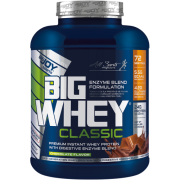 Bigjoy Sports BIGWHEY Whey Protein Classic Çikolata 2310g