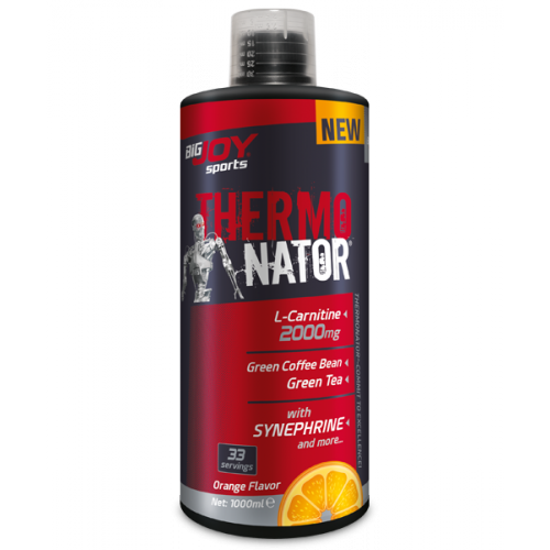 Bigjoy Sports Thermonator Portakal 1000ml