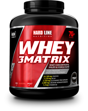 WHEY 3MATRIX 2300 GR