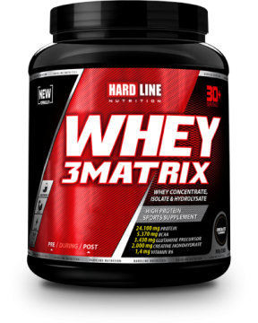 WHEY 3MATRIX 908 GR