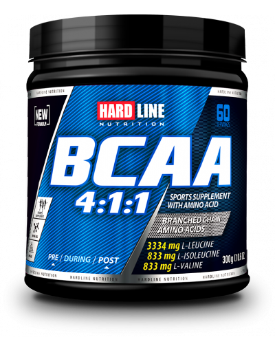 BCAA 4:1:1 300 GR